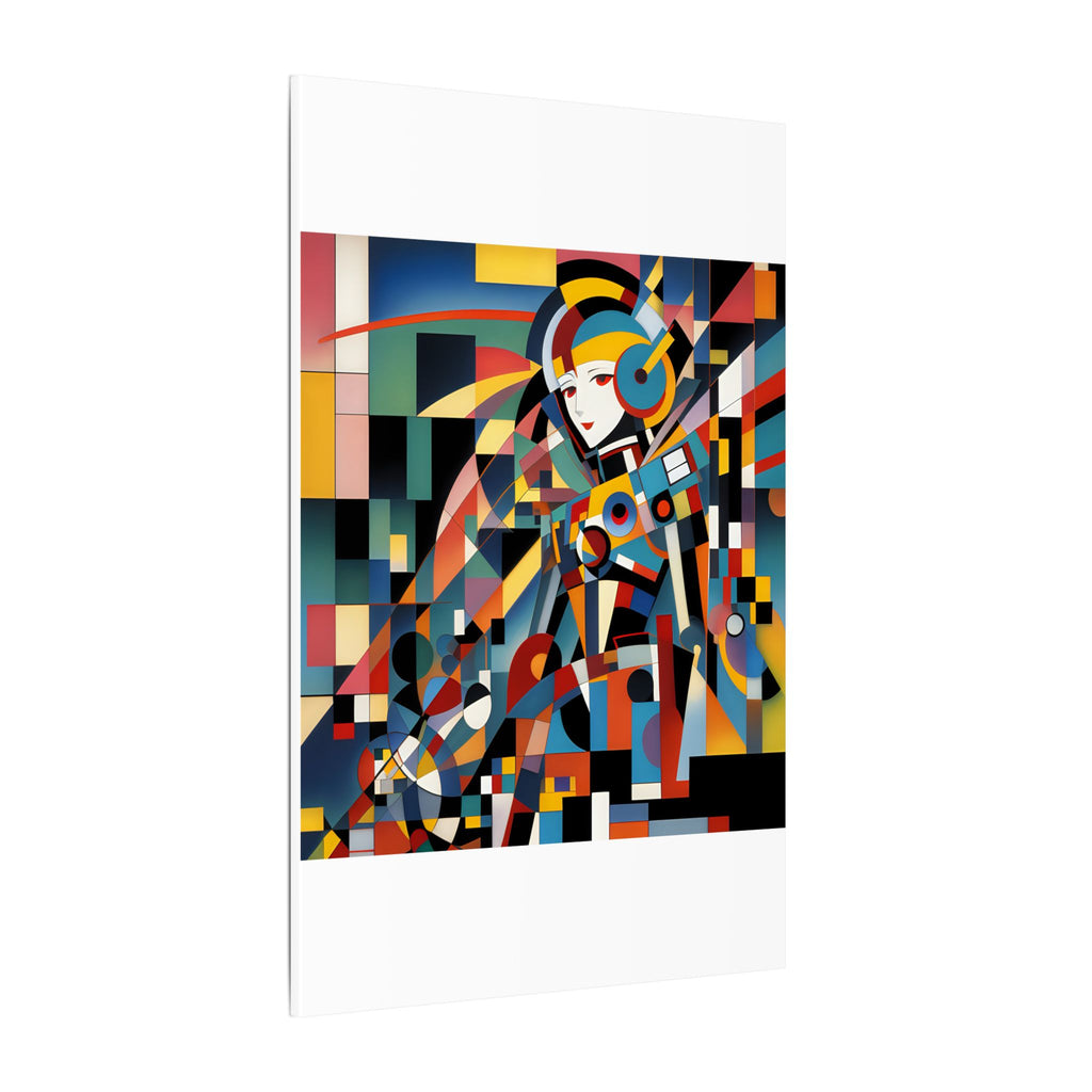 Abstract Reverie Canvas Print by JB Studio â€” view 215