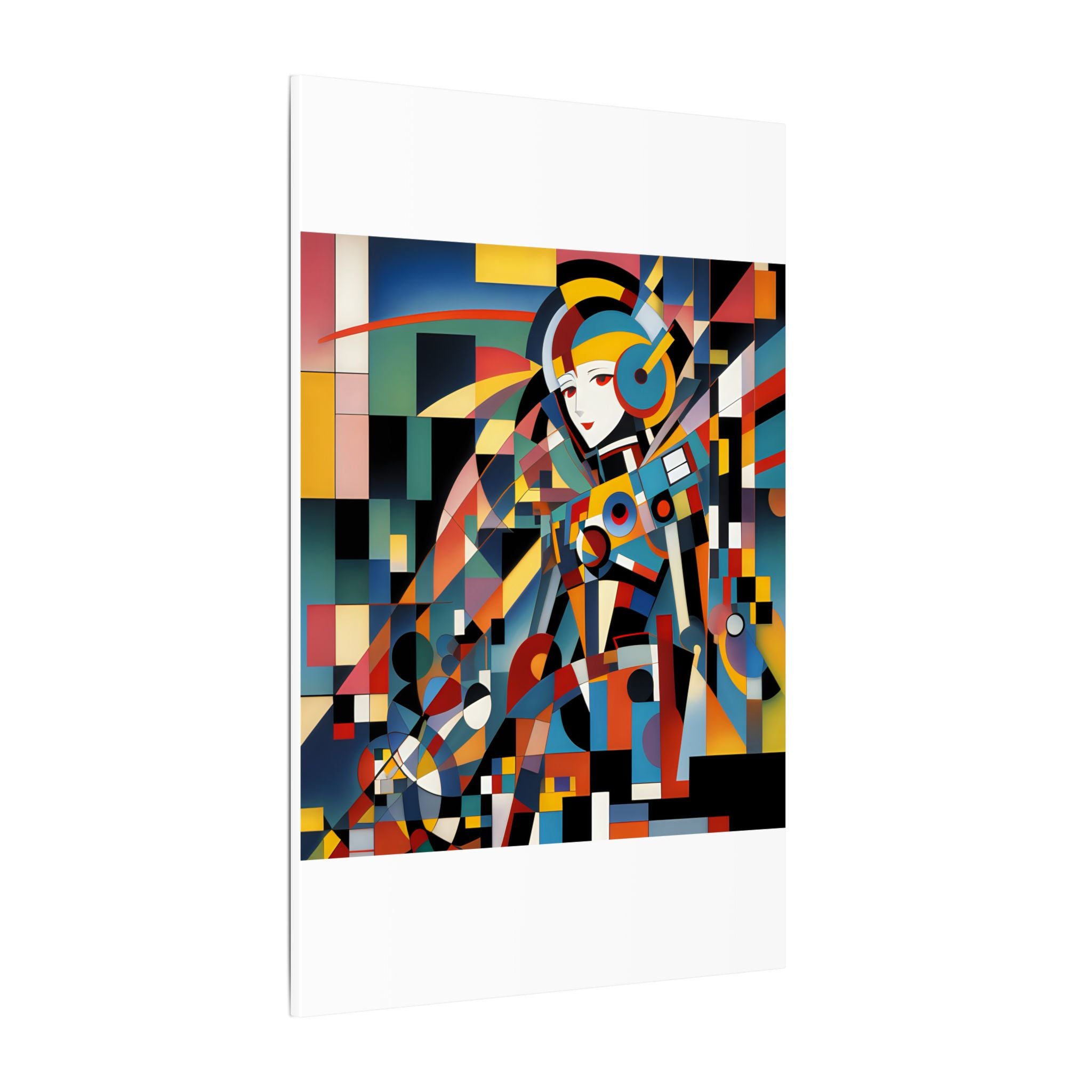 Abstract Reverie Canvas Print by JB Studio â€” view 215