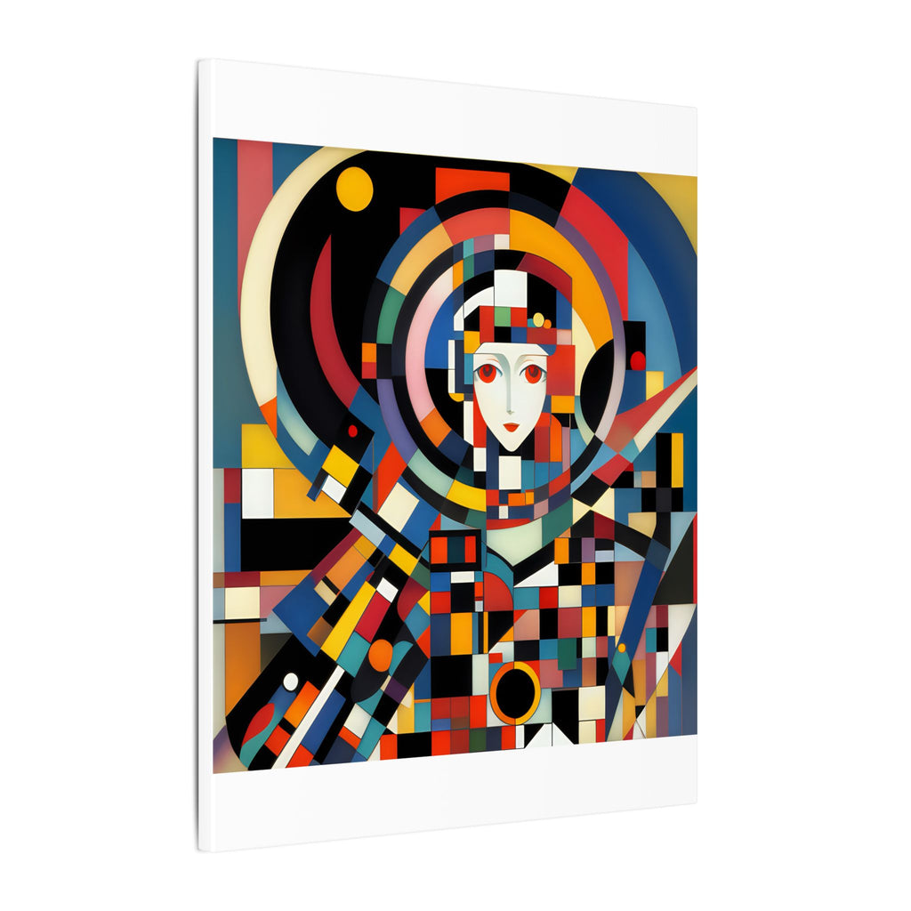 Abstract Reverie Canvas Print by JB Studio â€” view 159