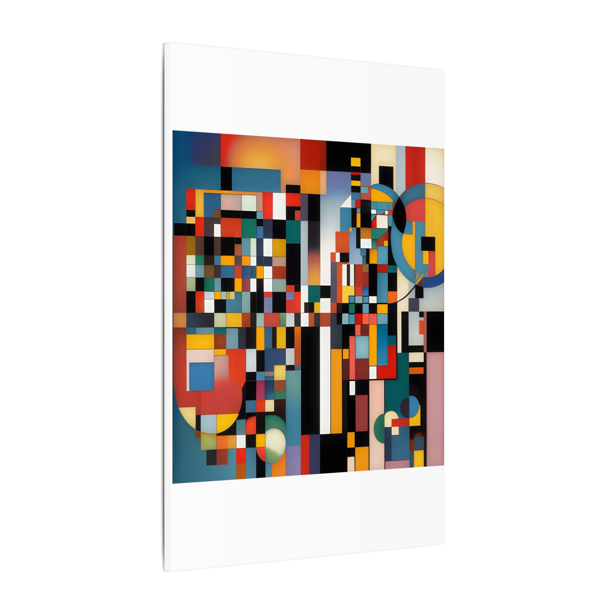 Abstract Reverie Canvas Print by JB Studio â€” view 146