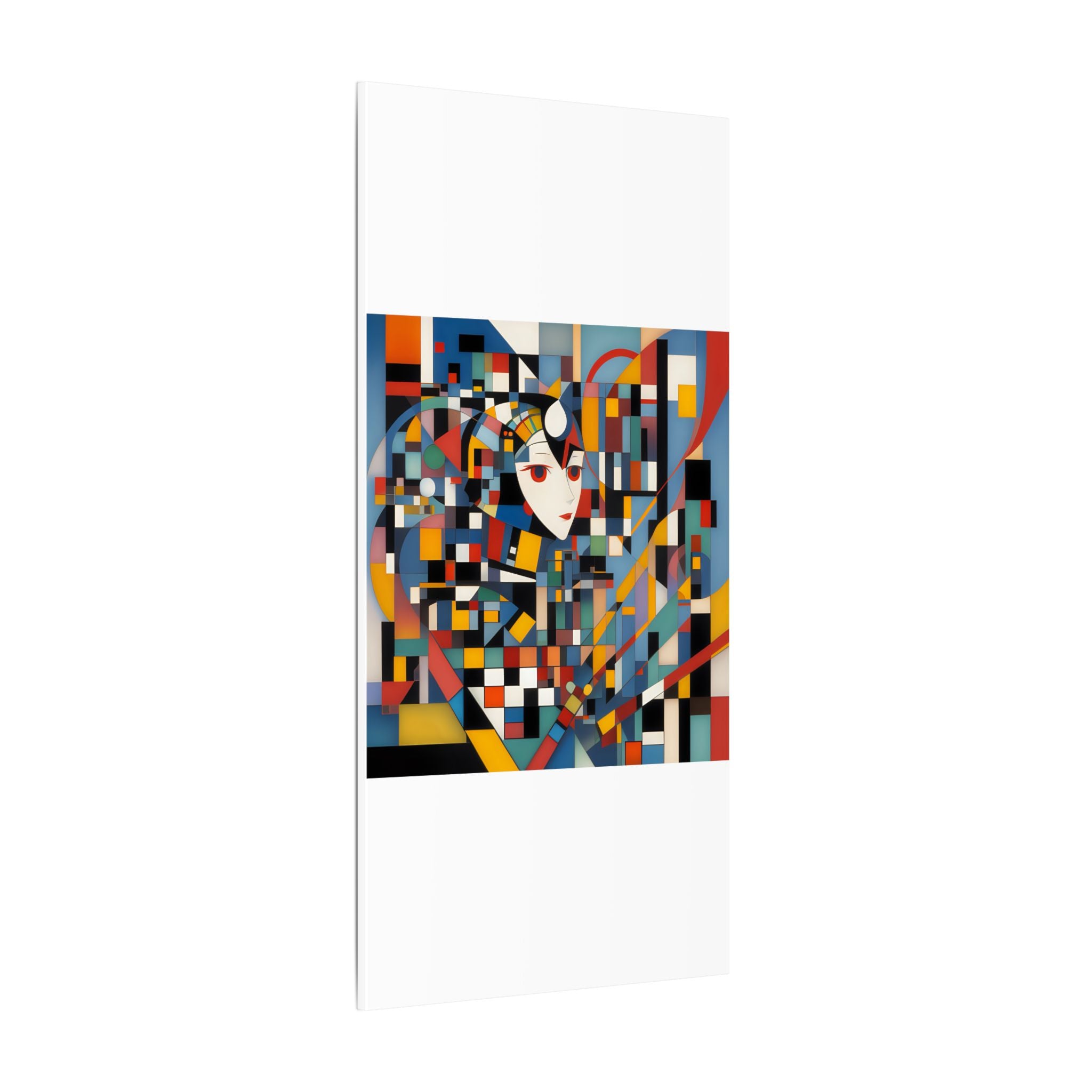 Abstract Reverie Canvas Print by JB Studio â€” view 206