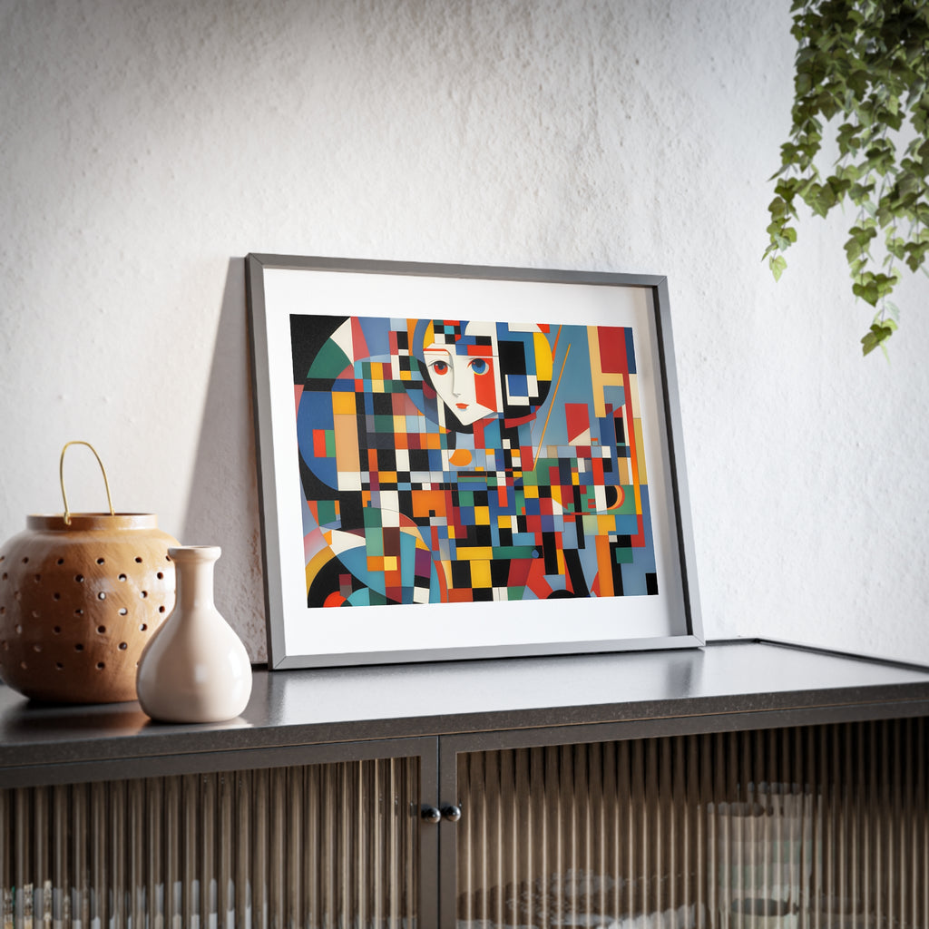 Abstract Reverie Poster by JB Studio â€” view 15