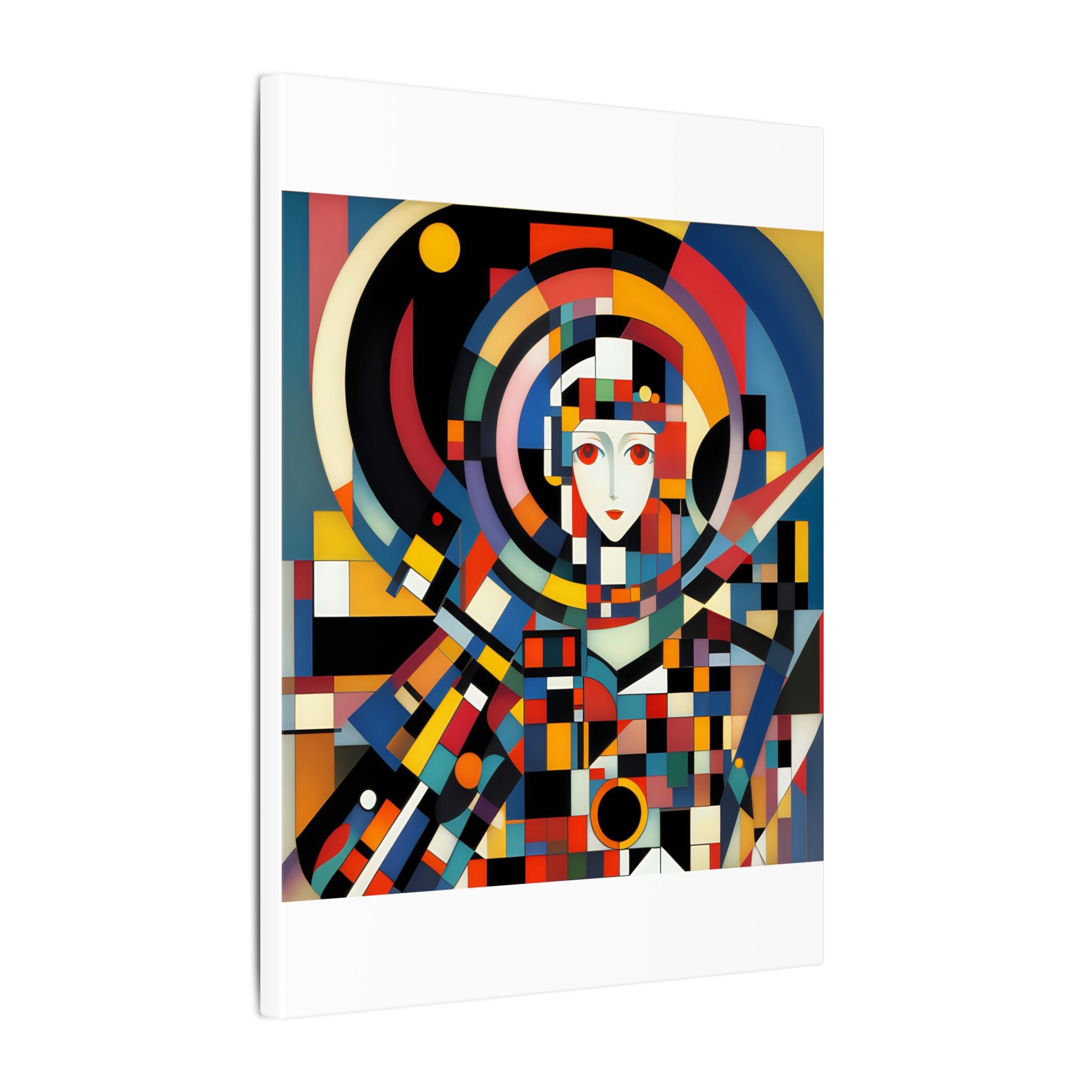 Abstract Reverie Canvas Print by JB Studio â€” view 35