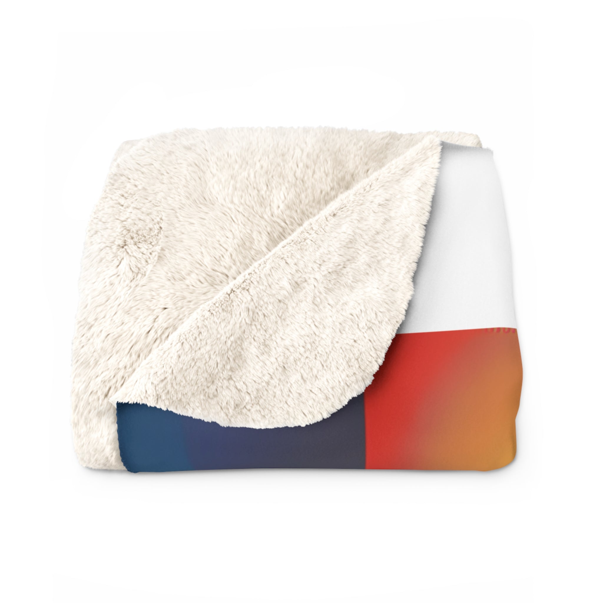 Abstract Reverie Fleece Blanket by JB Studio â€” view 16