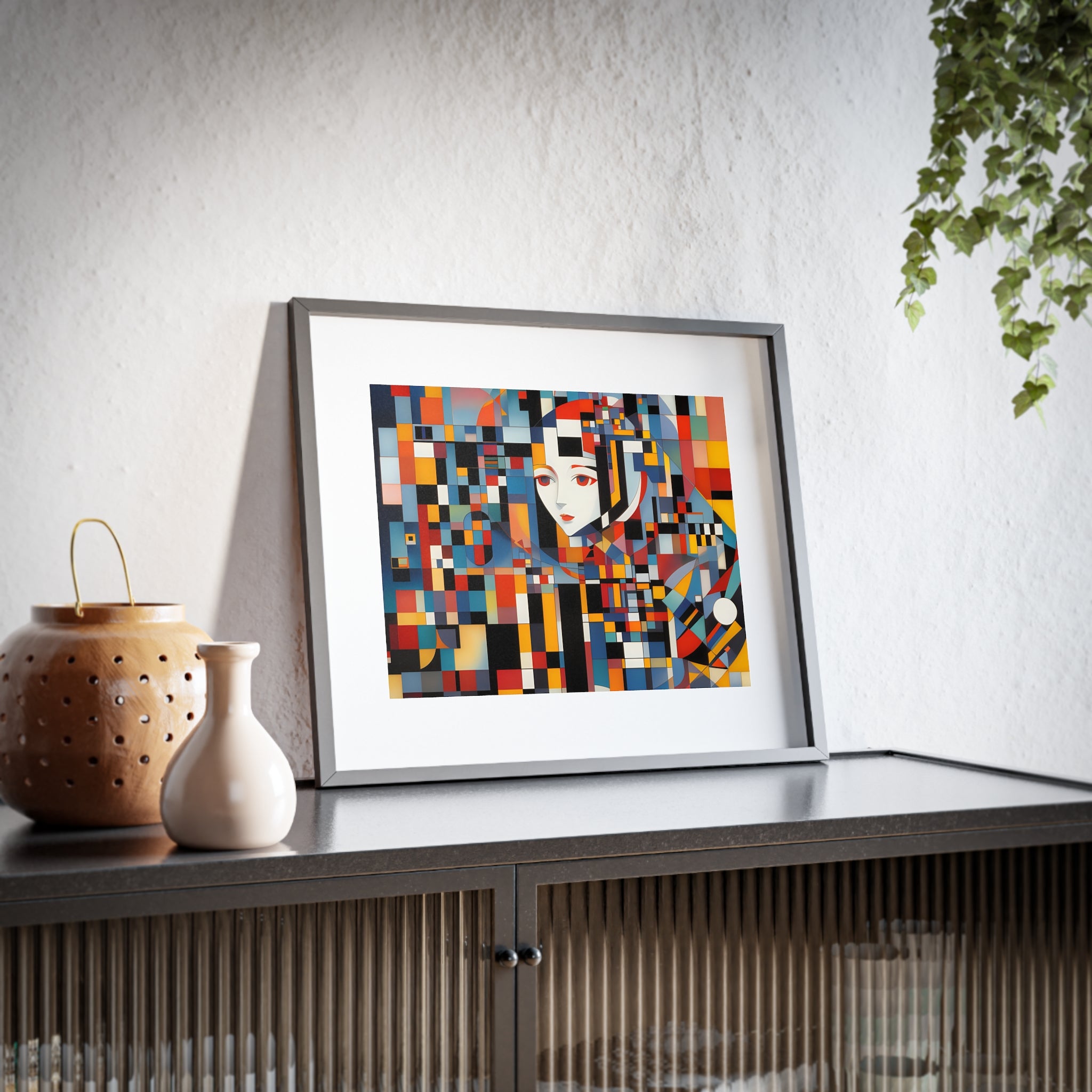 Abstract Reverie Poster by JB Studio â€” view 9
