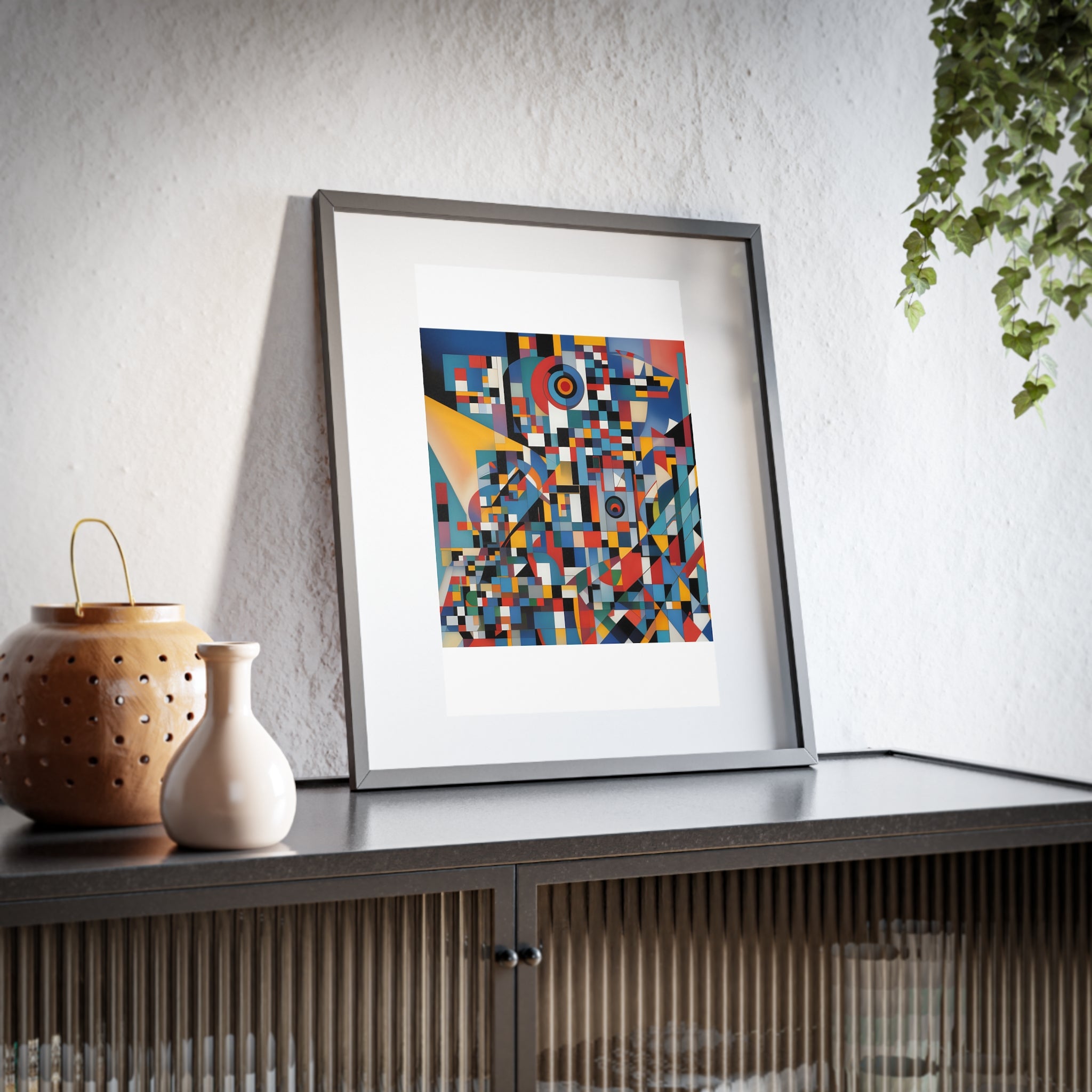 Abstract Reverie Poster by JB Studio â€” view 18