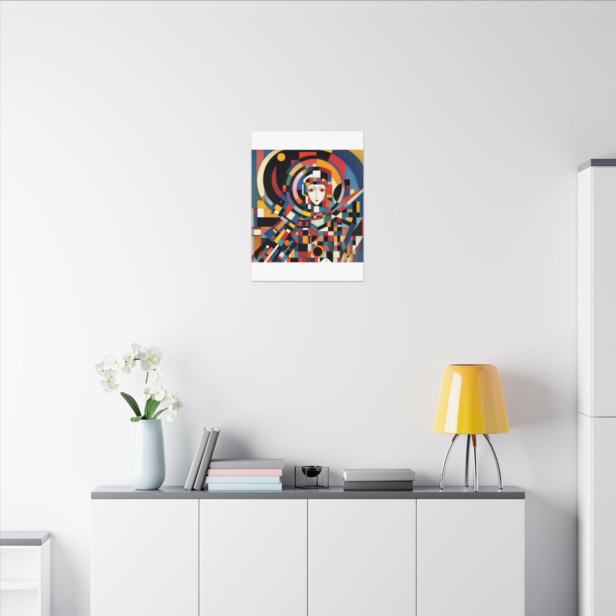 Abstract Reverie Canvas Print by JB Studio â€” view 218
