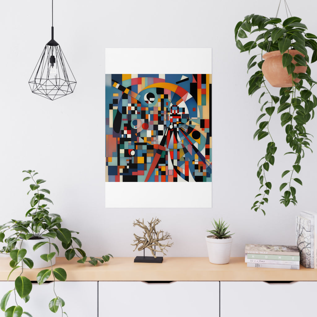 Abstract Reverie Poster by JB Studio â€” view 42