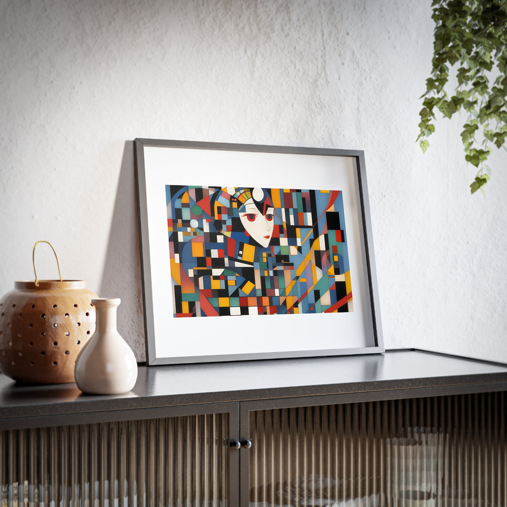 Abstract Reverie Poster by JB Studio â€” view 12