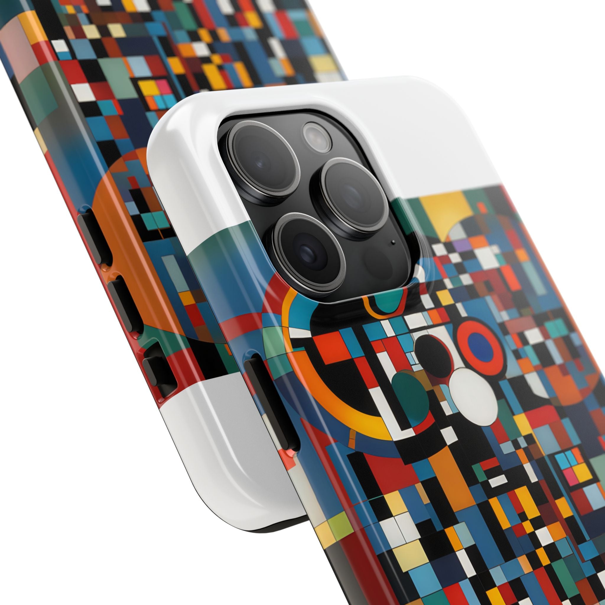 Abstract Reverie Phone Case by JB Studio â€” view 26