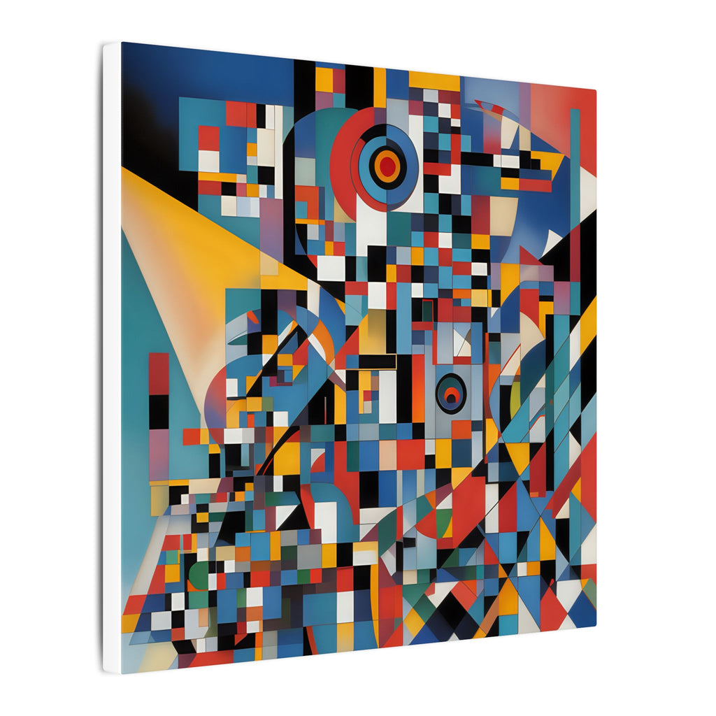 Abstract Reverie Canvas Print by JB Studio â€” view 209