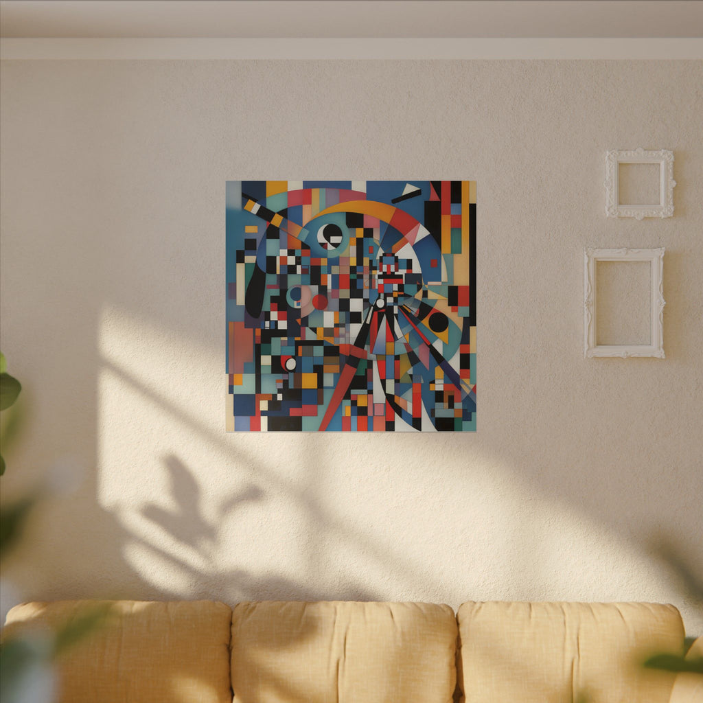 Abstract Reverie Canvas Print by JB Studio â€” view 120