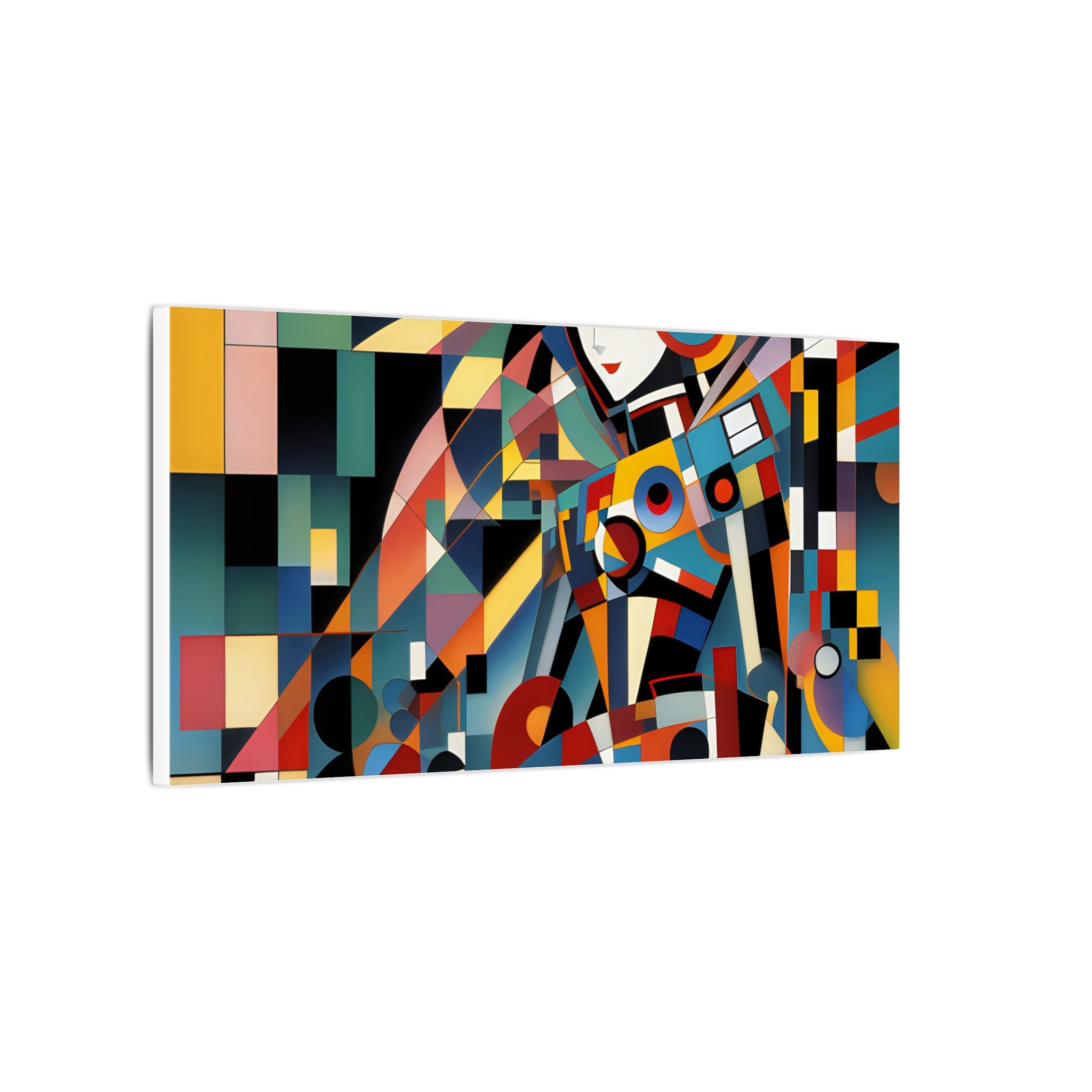 Abstract Reverie Canvas Print by JB Studio â€” view 230