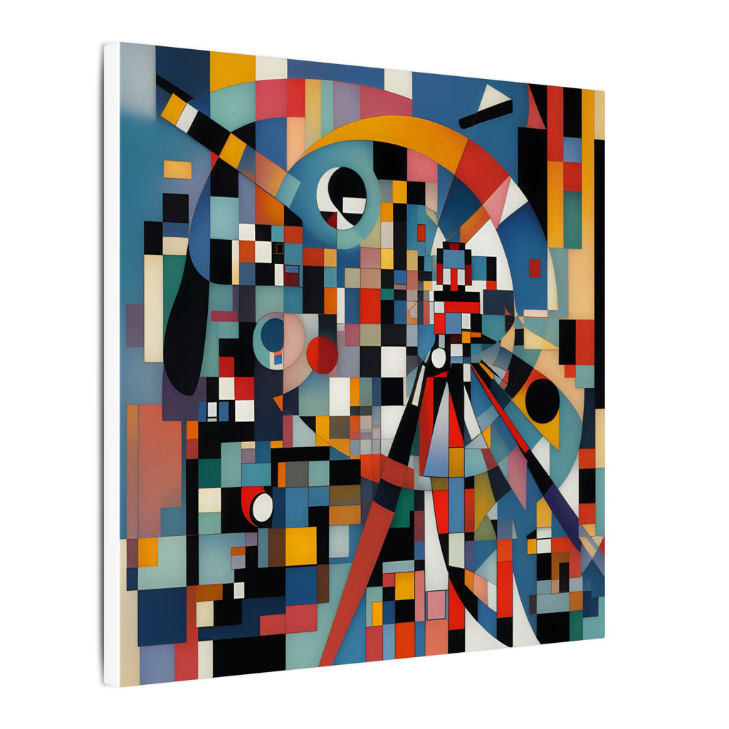 Abstract Reverie Canvas Print by JB Studio â€” view 98
