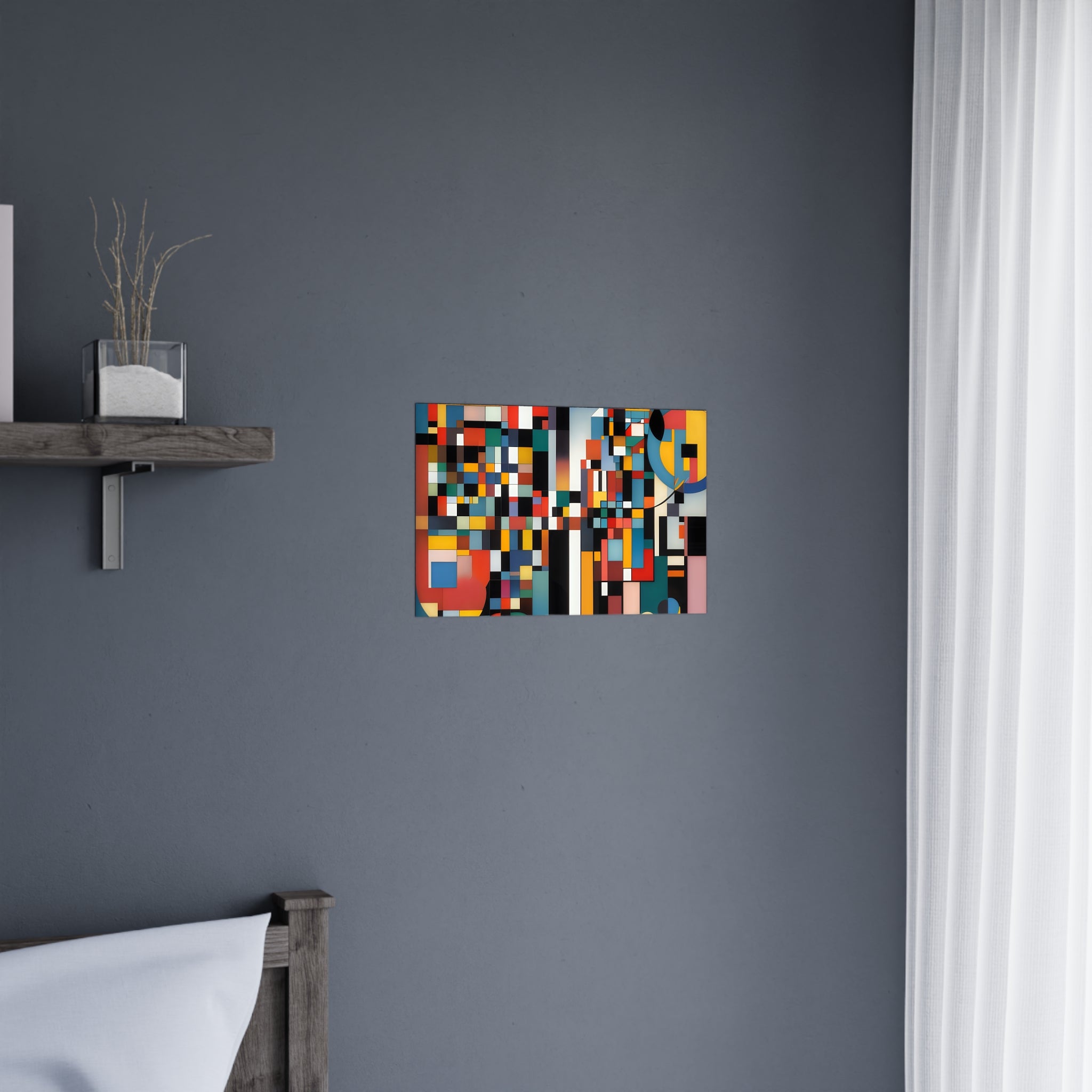 Abstract Reverie Poster by JB Studio â€” view 19