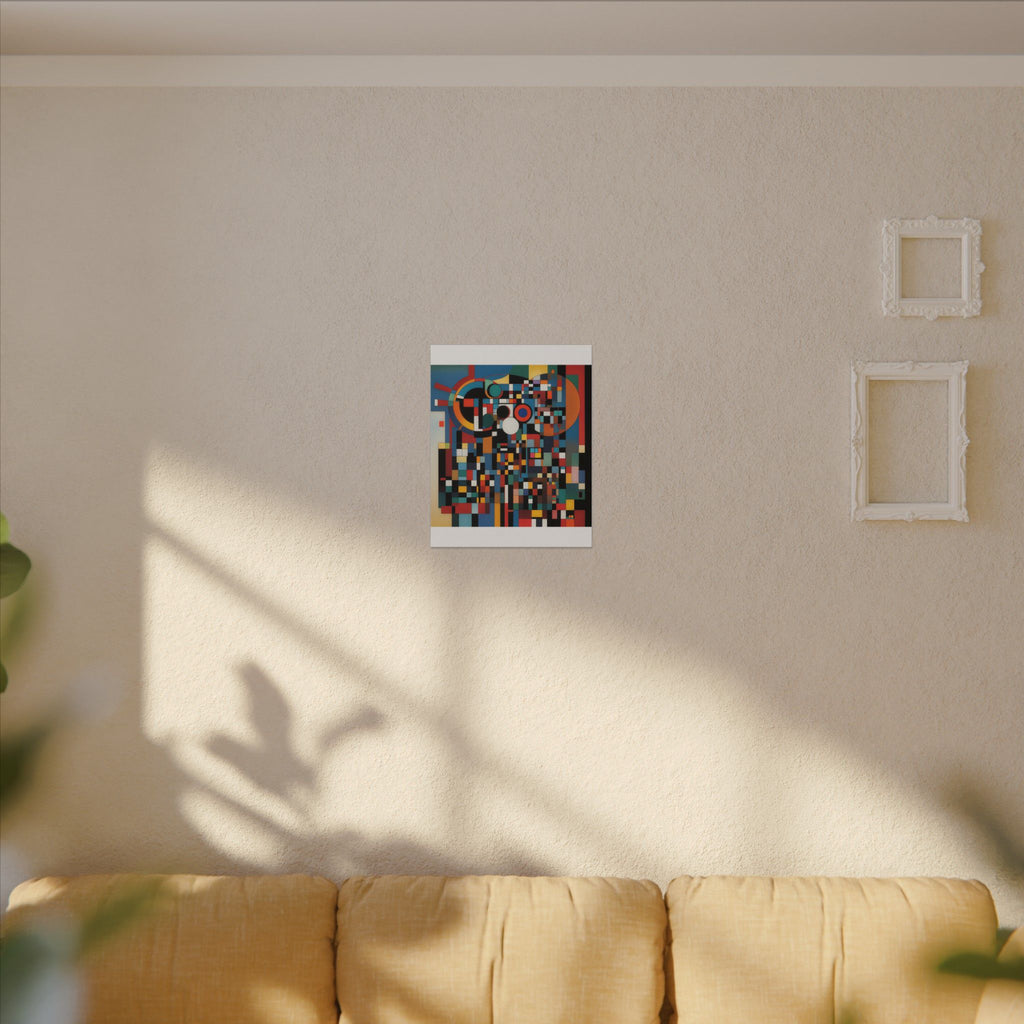 Abstract Reverie Canvas Print by JB Studio â€” view 133