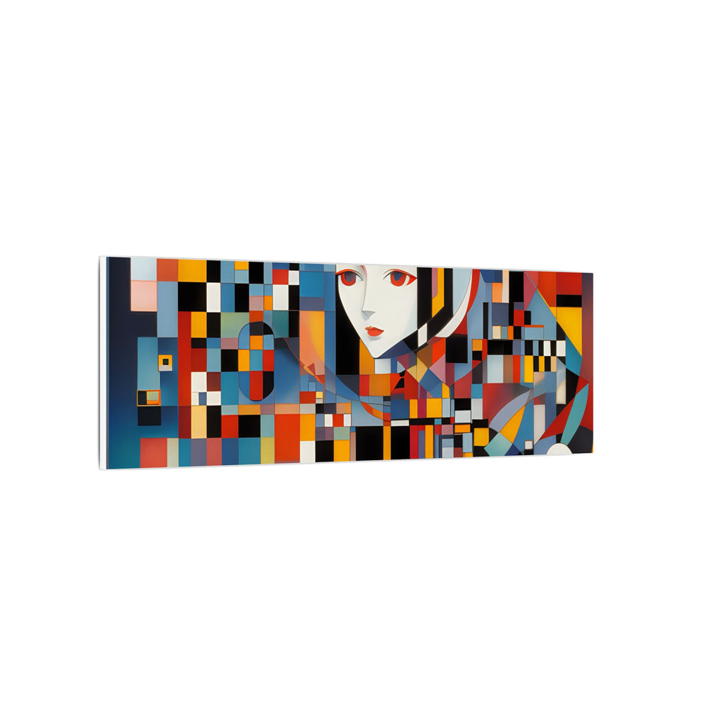 Abstract Reverie Canvas Print by JB Studio â€” view 224