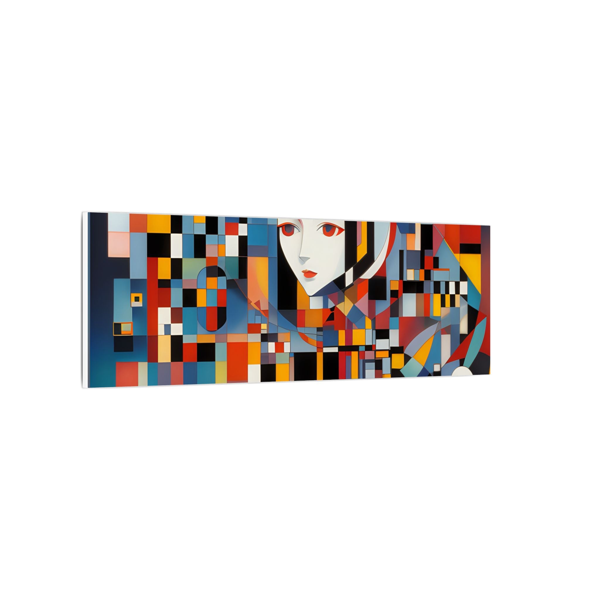 Abstract Reverie Canvas Print by JB Studio â€” view 224