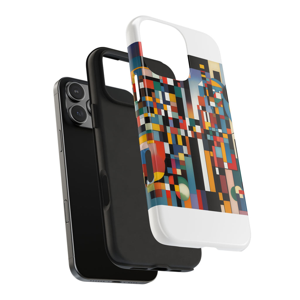 Abstract Reverie Phone Case by JB Studio â€” view 51