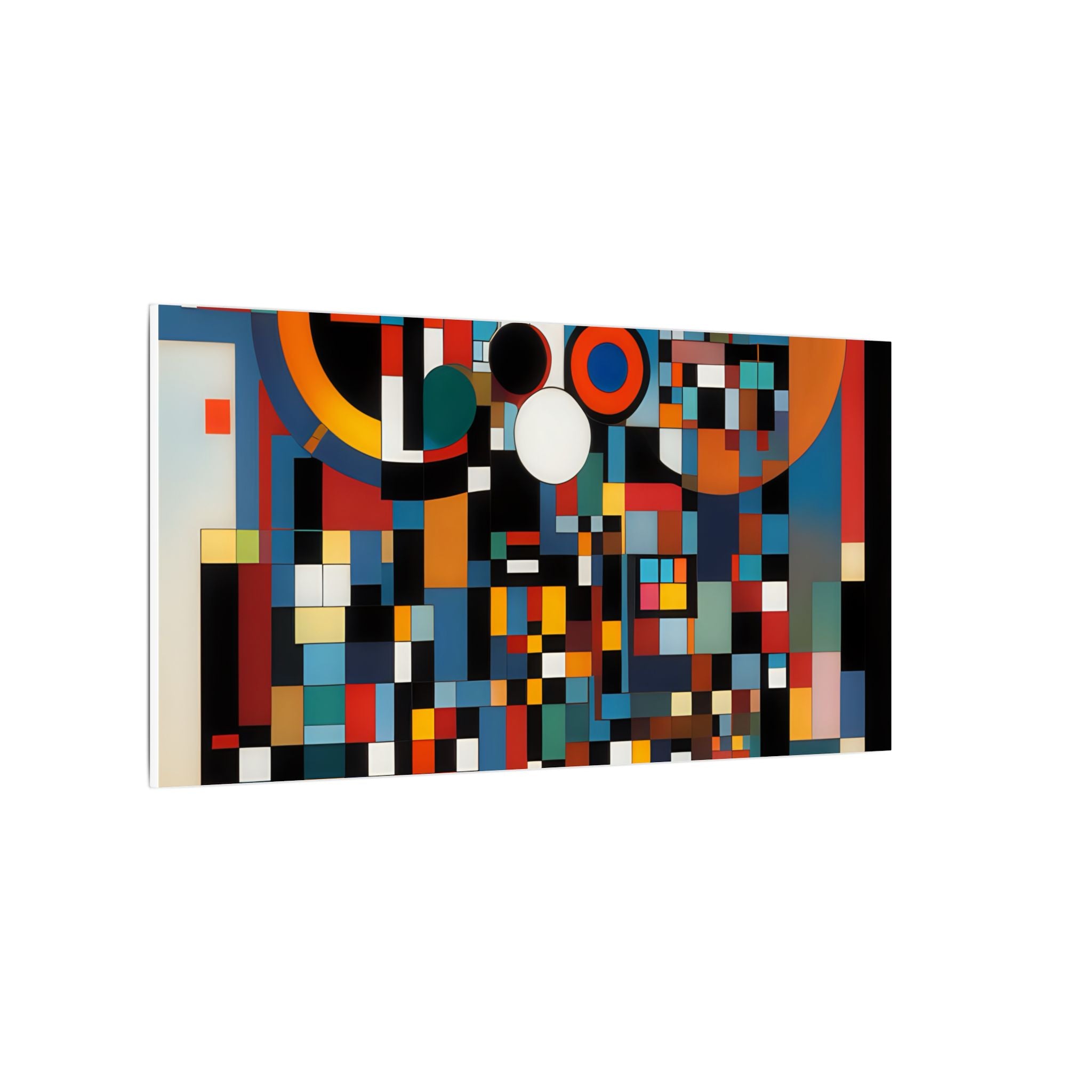 Abstract Reverie Canvas Print by JB Studio â€” view 135
