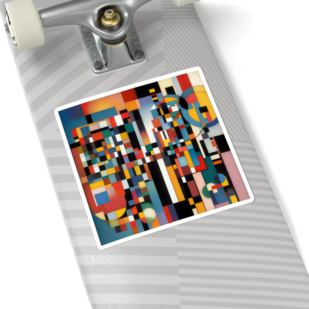 Abstract Reverie Art Print by JB Studio â€” view 9