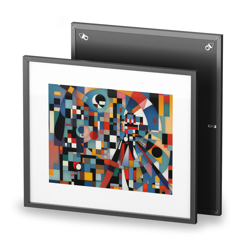 Abstract Reverie Poster by JB Studio â€” view 7