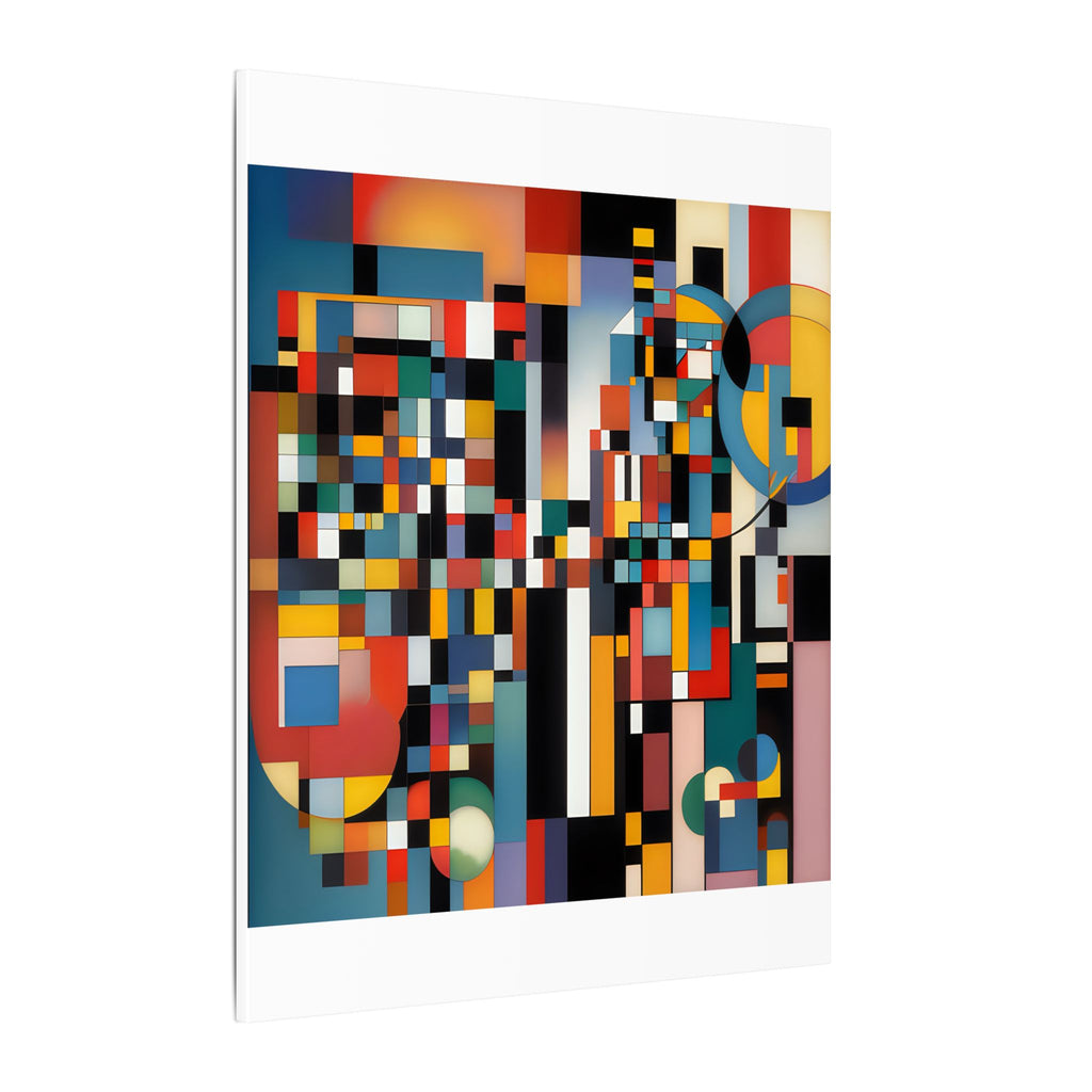 Abstract Reverie Canvas Print by JB Studio â€” view 26