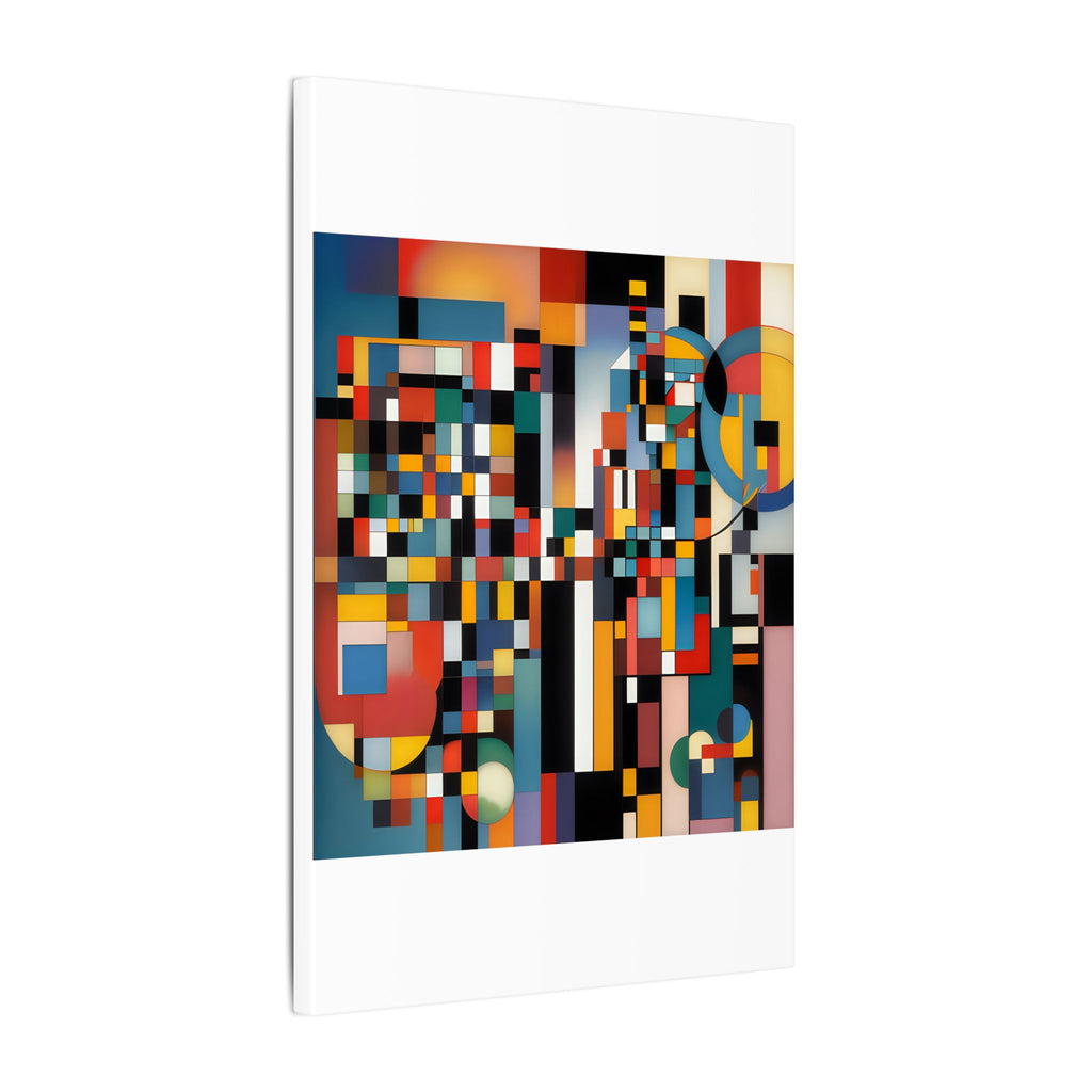 Abstract Reverie Canvas Print by JB Studio â€” view 152