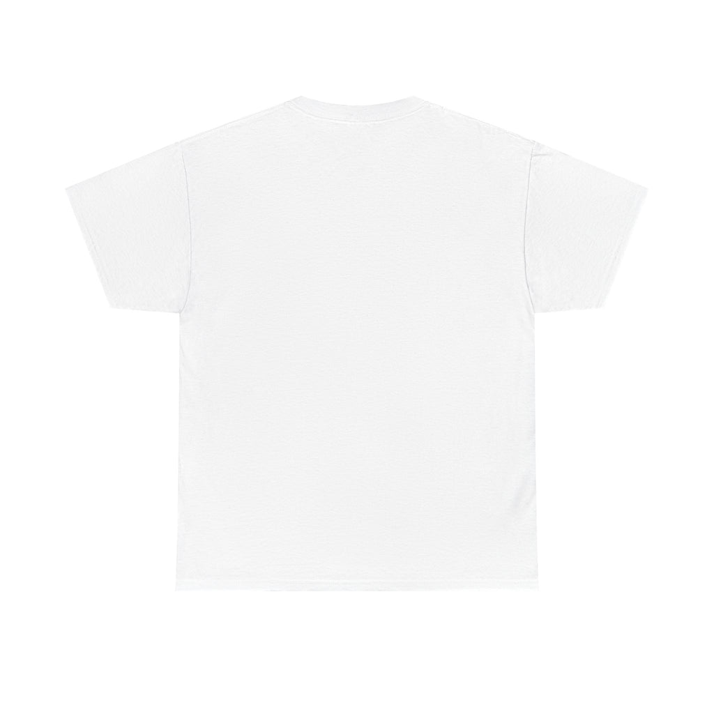 Abstract Reverie T-Shirt by JB Studio â€” lifestyle in-room view