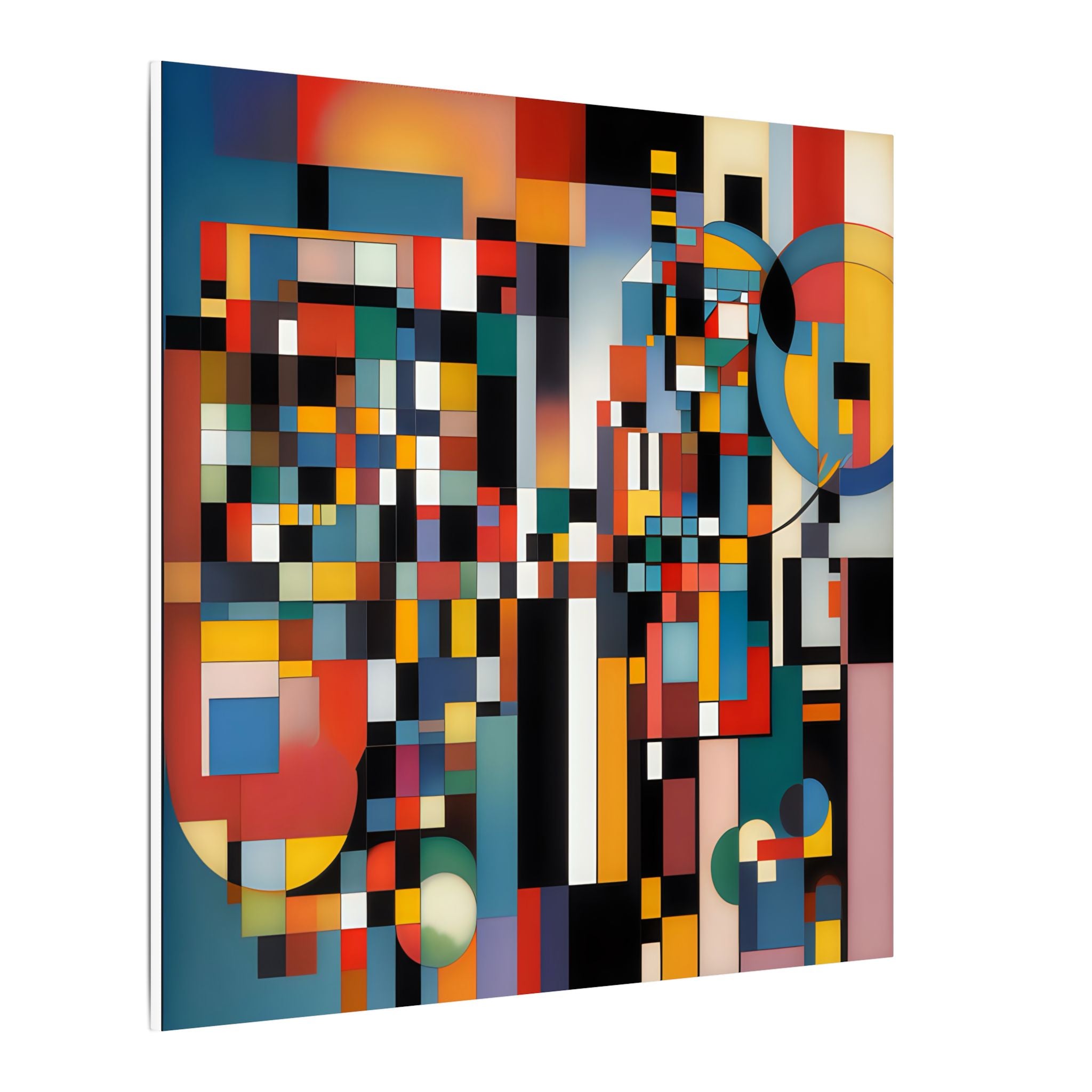 Abstract Reverie Canvas Print by JB Studio â€” view 125