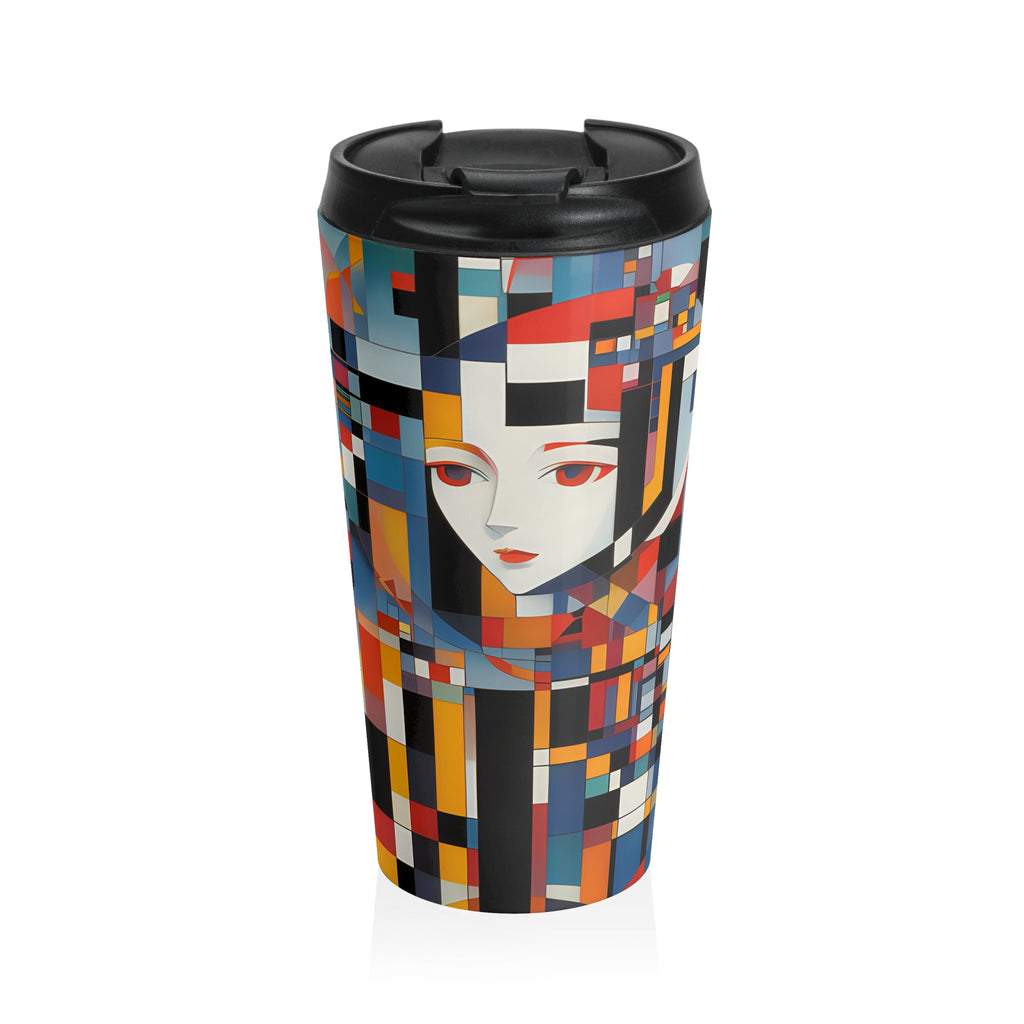 Abstract Reverie Mug by JB Studio â€” main product image