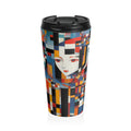 Abstract Reverie Mug by JB Studio â€” main product image