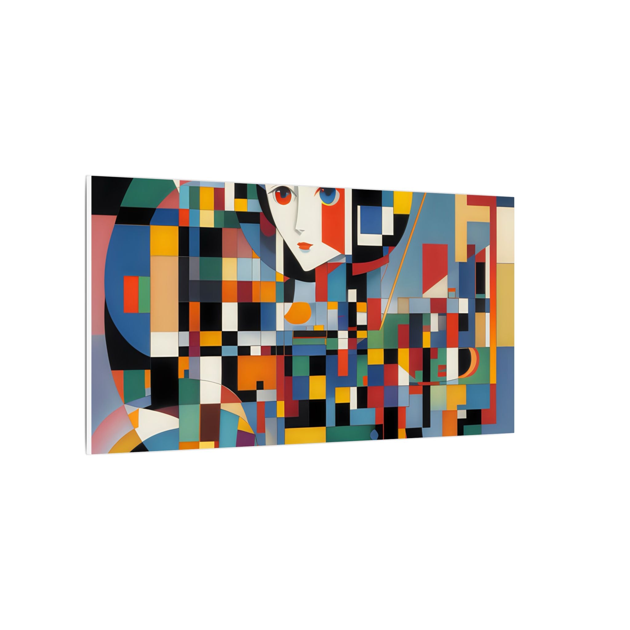 Abstract Reverie Canvas Print by JB Studio â€” view 80
