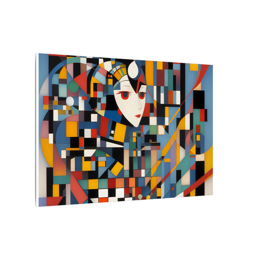 Abstract Reverie Canvas Print by JB Studio â€” view 71
