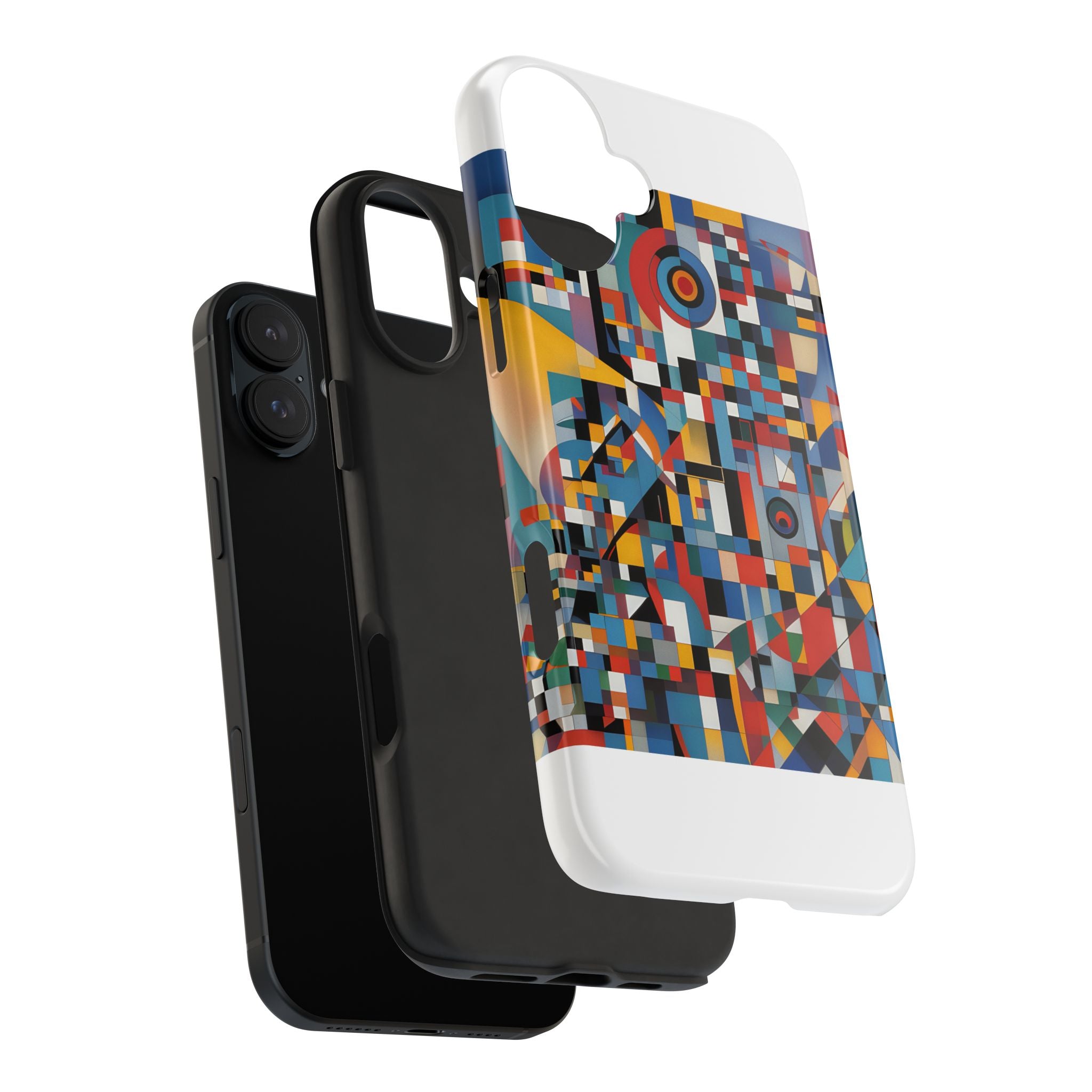 Abstract Reverie Phone Case by JB Studio â€” view 36