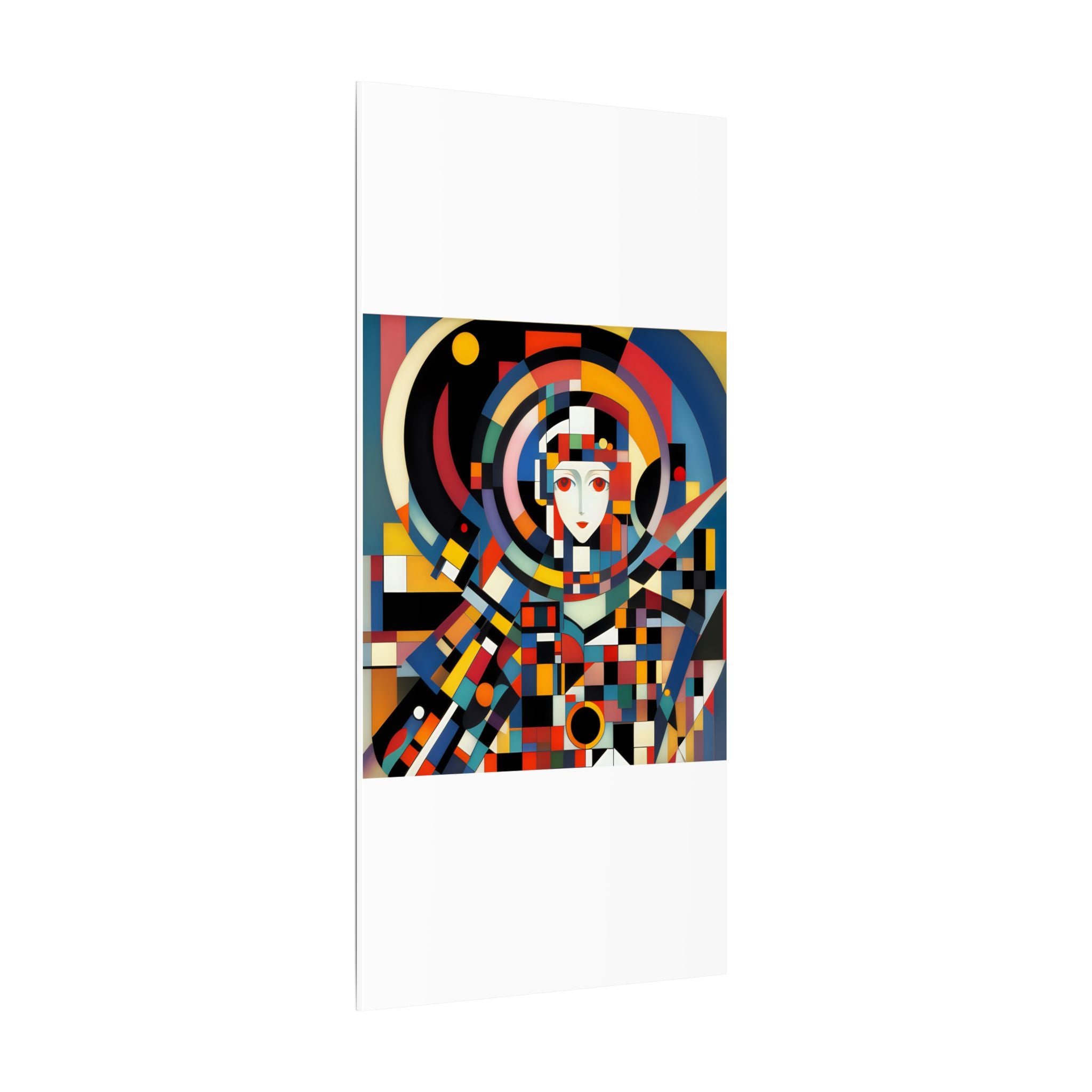 Abstract Reverie Canvas Print by JB Studio â€” view 222
