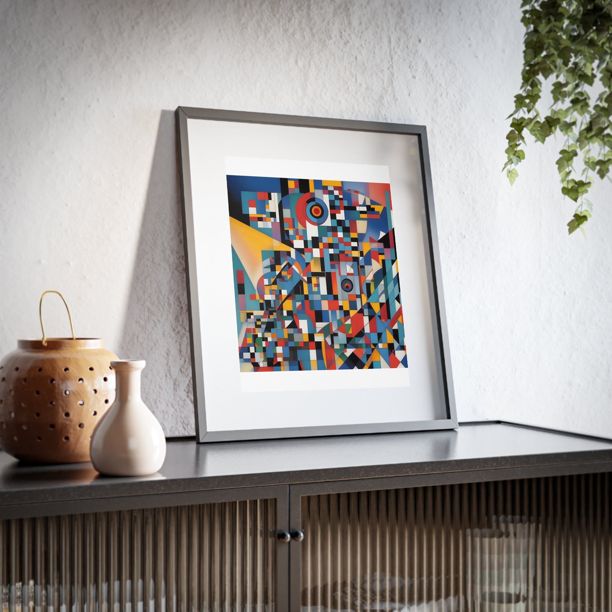 Abstract Reverie Poster by JB Studio â€” view 21
