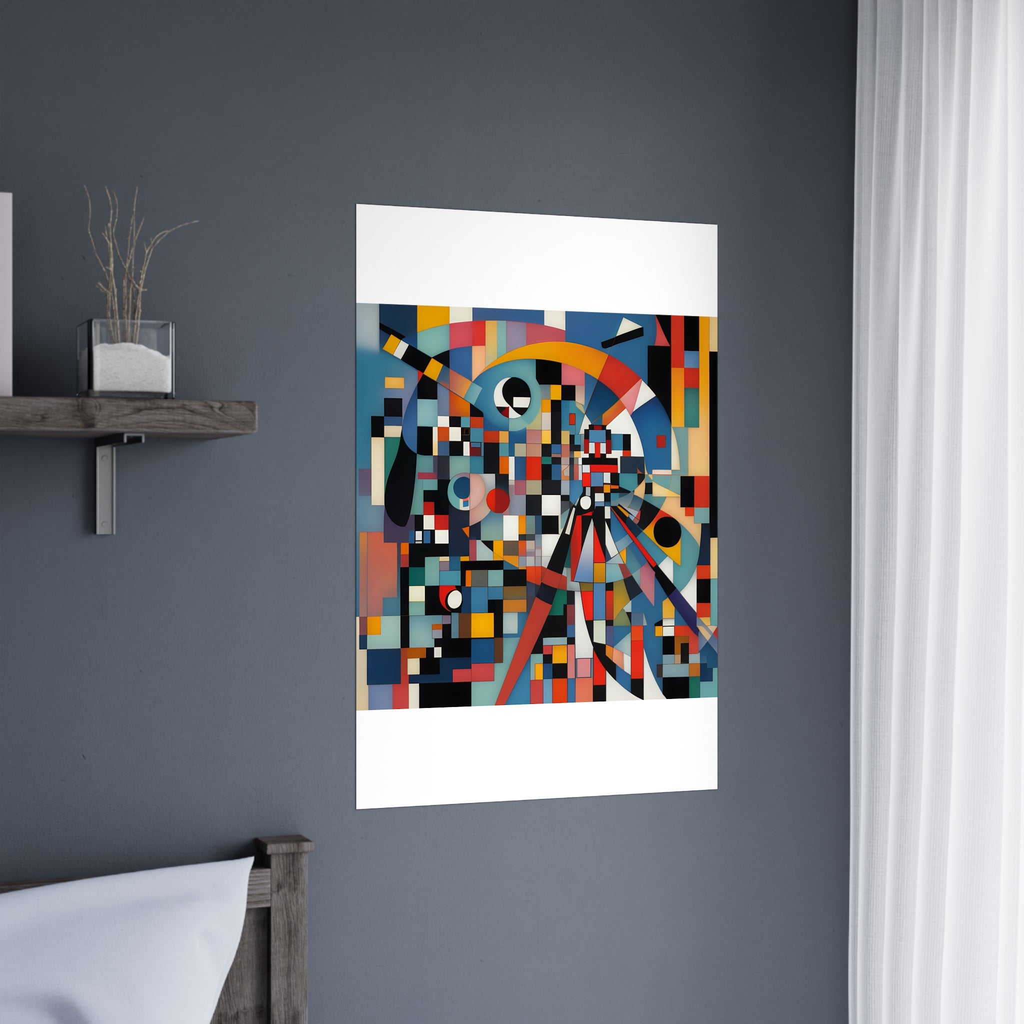 Abstract Reverie Poster by JB Studio â€” view 41
