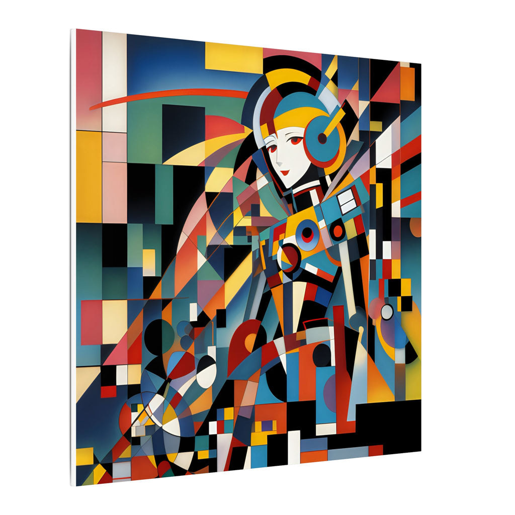 Abstract Reverie Canvas Print by JB Studio â€” view 173