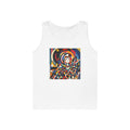 Abstract Reverie Tank Top by JB Studio â€” main product image