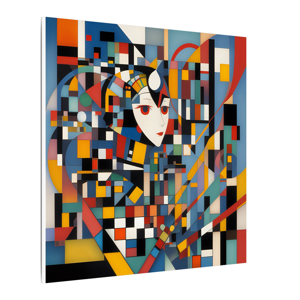Abstract Reverie Canvas Print by JB Studio â€” view 191