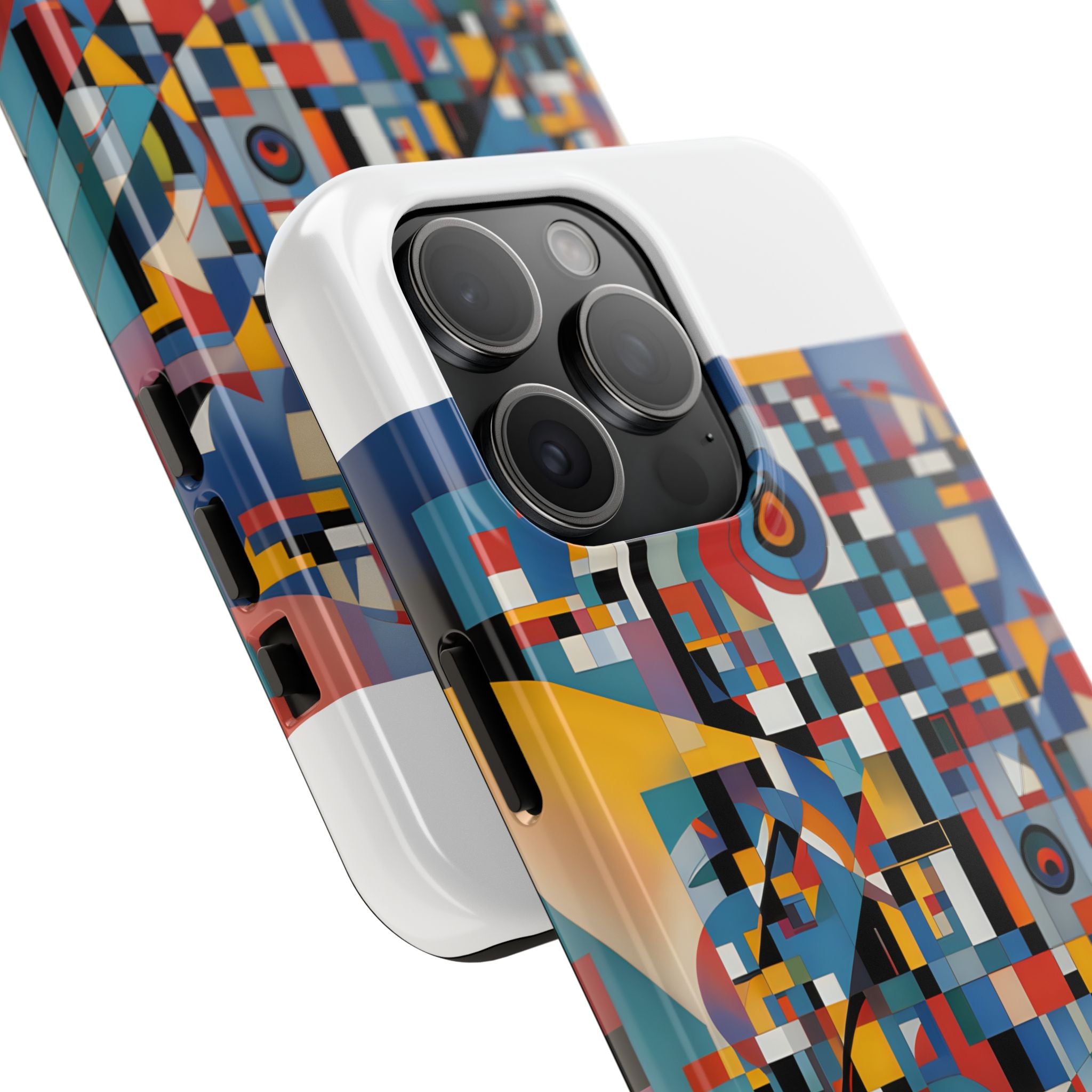 Abstract Reverie Phone Case by JB Studio â€” view 26