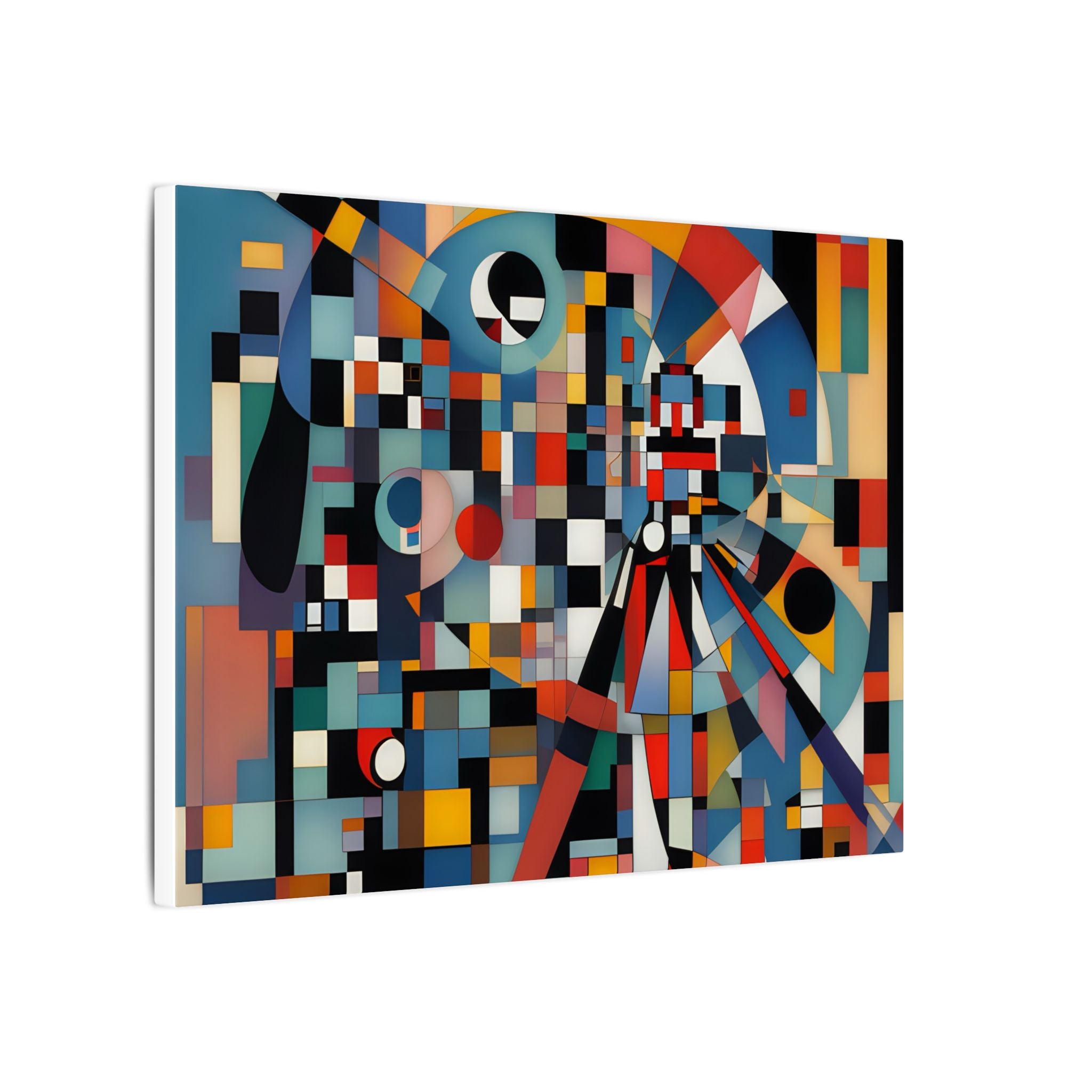 Abstract Reverie Canvas Print by JB Studio â€” view 170