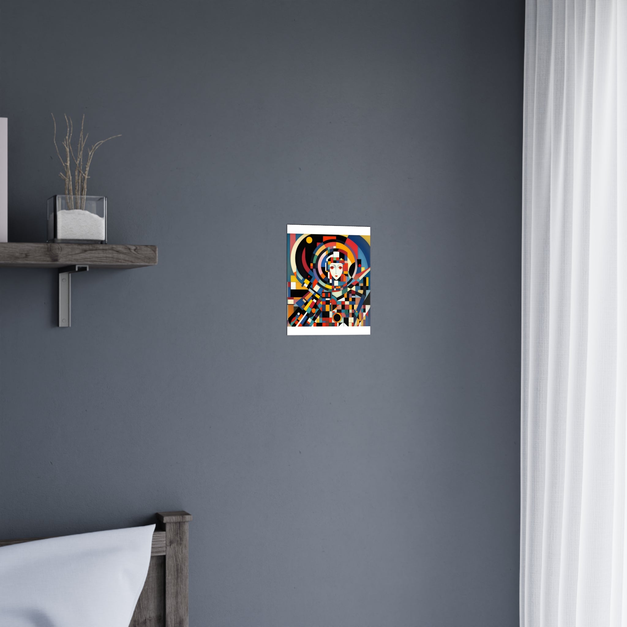 Abstract Reverie Poster by JB Studio â€” view 29