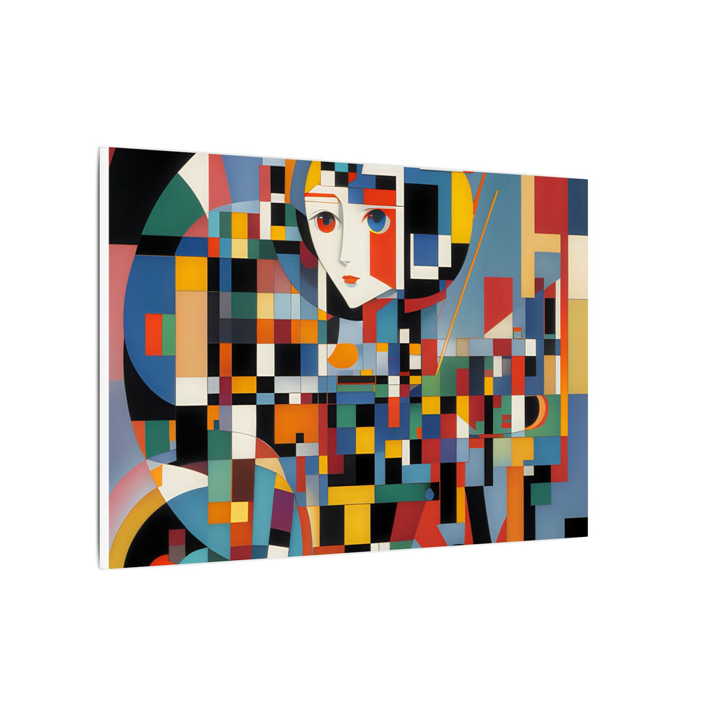 Abstract Reverie Canvas Print by JB Studio â€” view 167