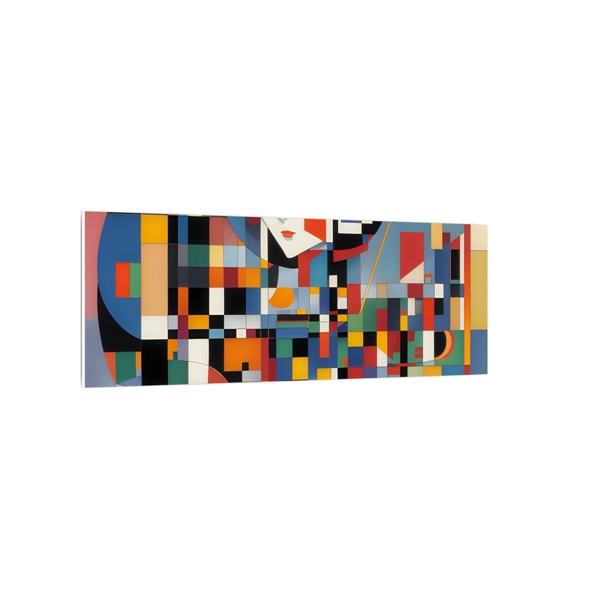 Abstract Reverie Canvas Print by JB Studio â€” view 86