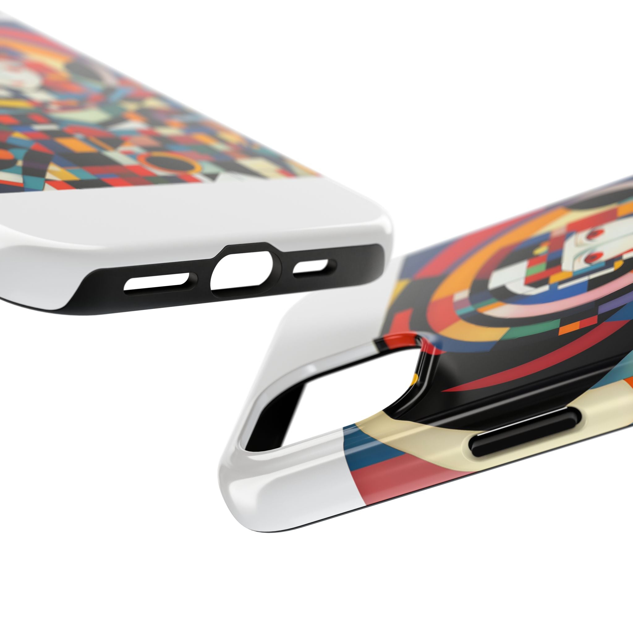 Abstract Reverie Phone Case by JB Studio â€” view 24