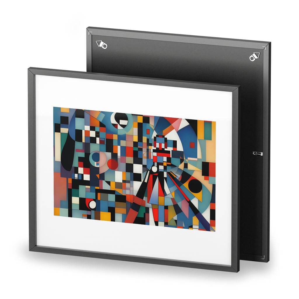 Abstract Reverie Poster by JB Studio â€” view 10