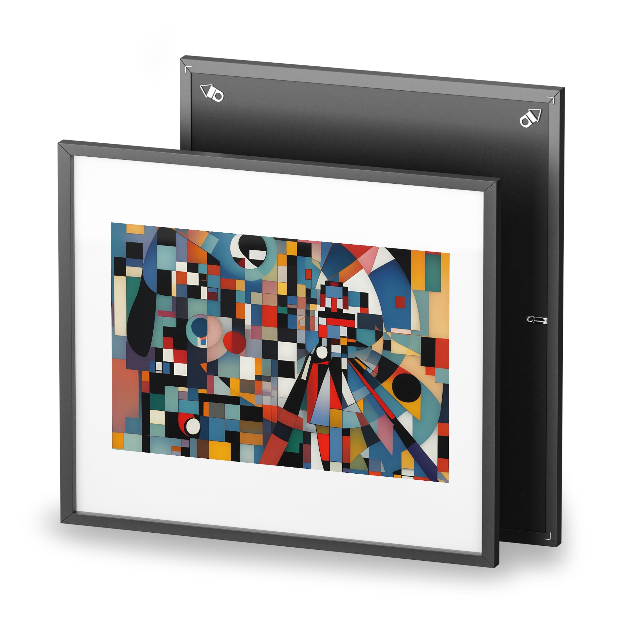 Abstract Reverie Poster by JB Studio â€” view 10