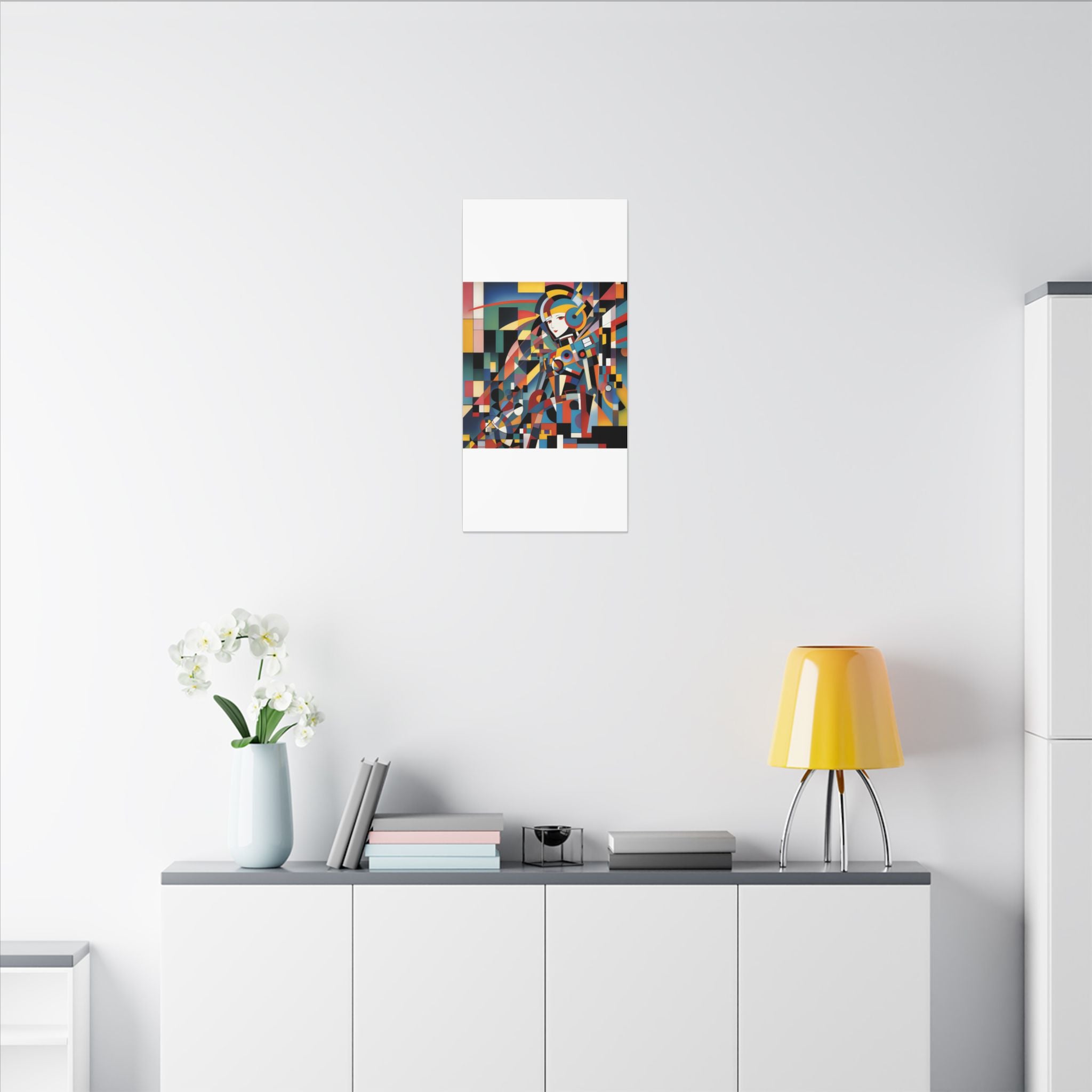 Abstract Reverie Canvas Print by JB Studio â€” view 166